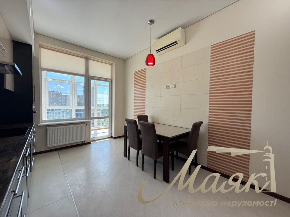 Квартира на вул. Драгомирова, 9 в Київ, ID 293979, фото №2