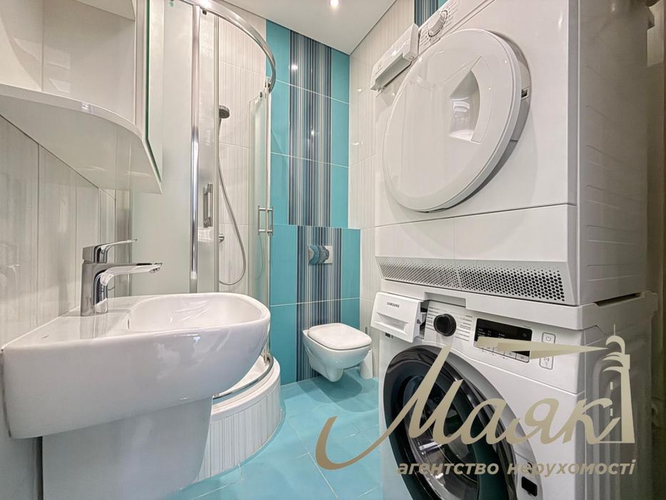 Квартира на вул. Драгомирова, 9 в Києві, ID 293979, фото №14