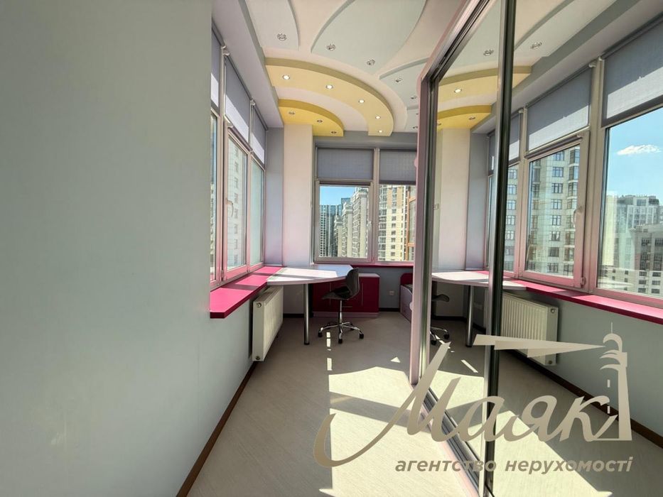 Квартира на вул. Драгомирова, 9 в Києві, ID 293979, фото №9
