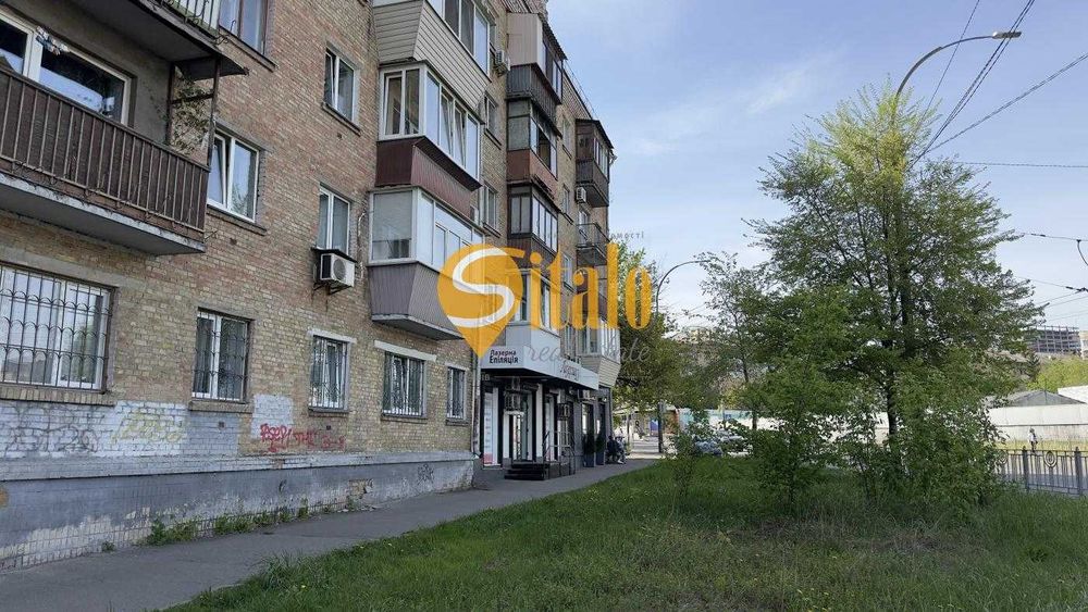 Квартира на вул. Огієнка, 21 в Києві, ID 296650, фото №12