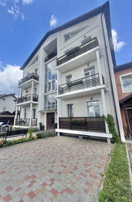 Квартира на Петропавлівська Борщагівка в Києві, ID 294100, фото №22