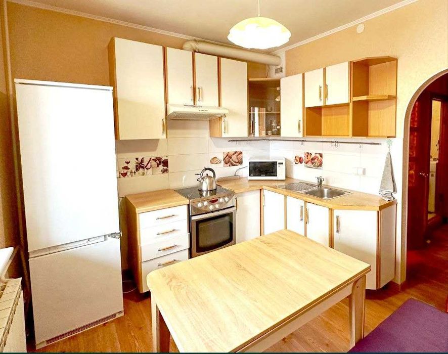 Квартира на вул. Ахматової Анни, 15 в Київ, ID 294045, фото №4