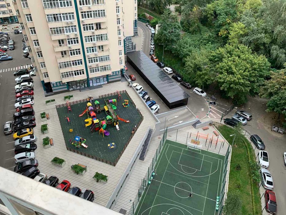 Квартира на вул. Василя Липківського, 37Б в Києві, ID 314071, фото №15