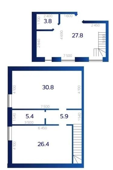 Квартира на ЖК Рів'єра в Києві, ID 307939, фото №8