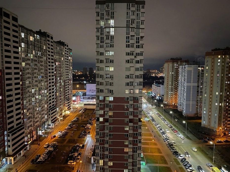 Квартира на вул. Драгоманова, 4А в Києві, ID 294167, фото №1