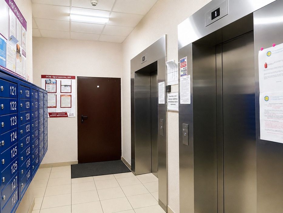 Квартира на вул. Драгоманова, 4А в Києві, ID 294167, фото №8