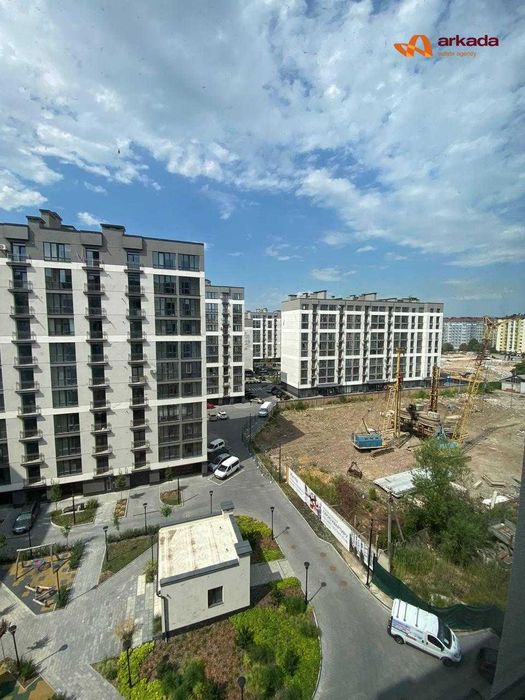 Квартира на вул. Довженка в Івано-Франківську, ID 294305, фото №11