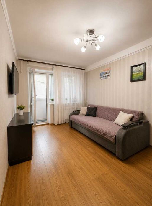 Квартира на Солом'янський в Києві, ID 294296, фото №1