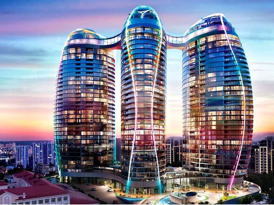 Квартира на вул. Іоанна Павла II в Києві, ID 294294, фото №1