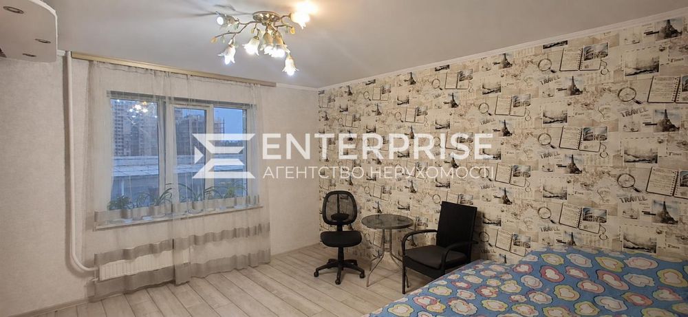 Квартира на вул. М. Поповича, 15 в Києві, ID 294289, фото №1