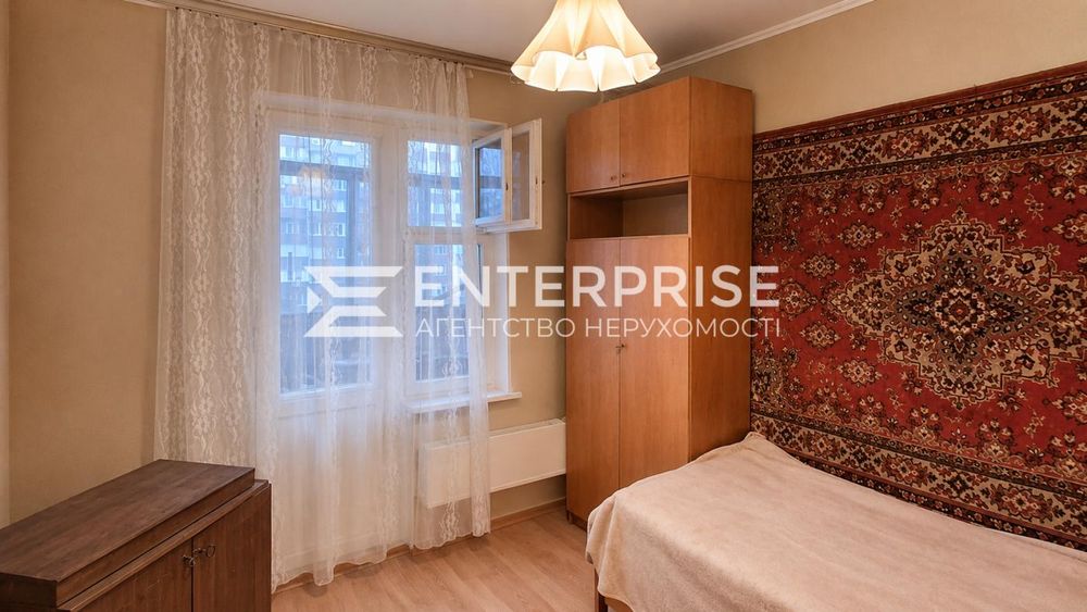 Квартира на вул. М. Поповича, 15 в Києві, ID 294289, фото №5