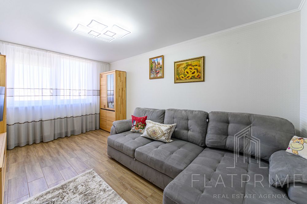 Квартира на вул. Соломії Крушельницької, 15в в Києві, ID 294421, фото №1