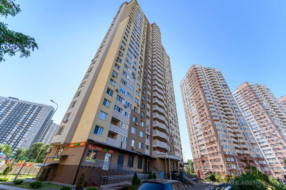 Квартира на вул. Соломії Крушельницької, 15в в Києві, ID 294421, фото №11