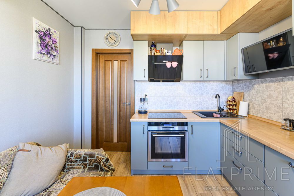 Квартира на вул. Соломії Крушельницької, 15в в Києві, ID 294421, фото №4