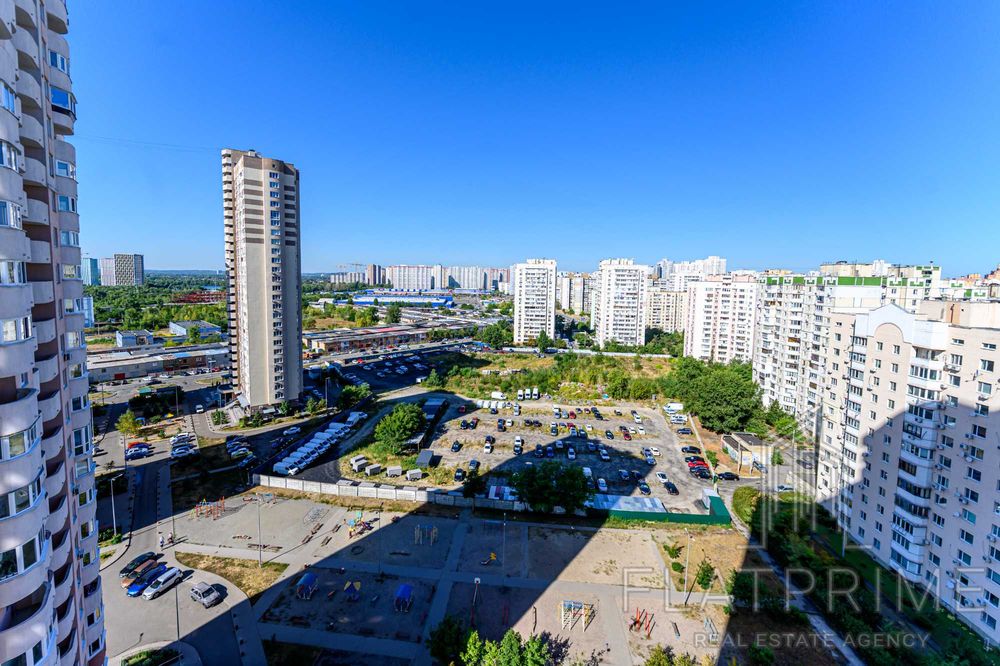 Квартира на вул. Соломії Крушельницької, 15в в Києві, ID 294421, фото №6