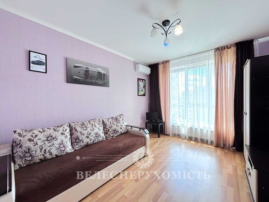 Квартира на вул. Лесі Українки, 74В в Києві, ID 306384, фото №1