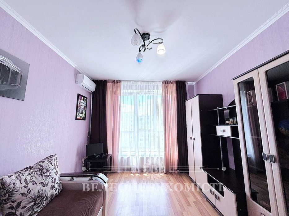 Квартира на вул. Лесі Українки, 74В в Києві, ID 306384, фото №2