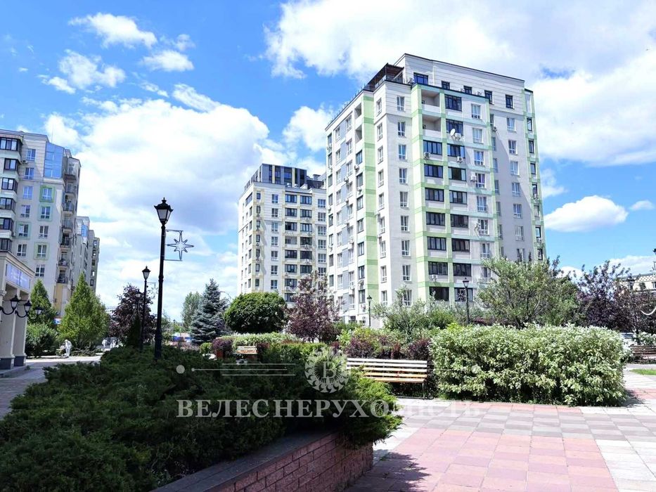 Квартира на вул. Лесі Українки, 74В в Києві, ID 306384, фото №21