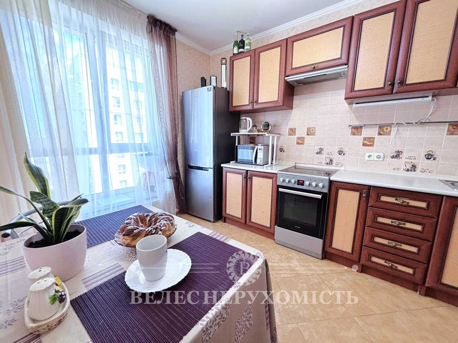 Квартира на вул. Лесі Українки, 74В в Києві, ID 306384, фото №4