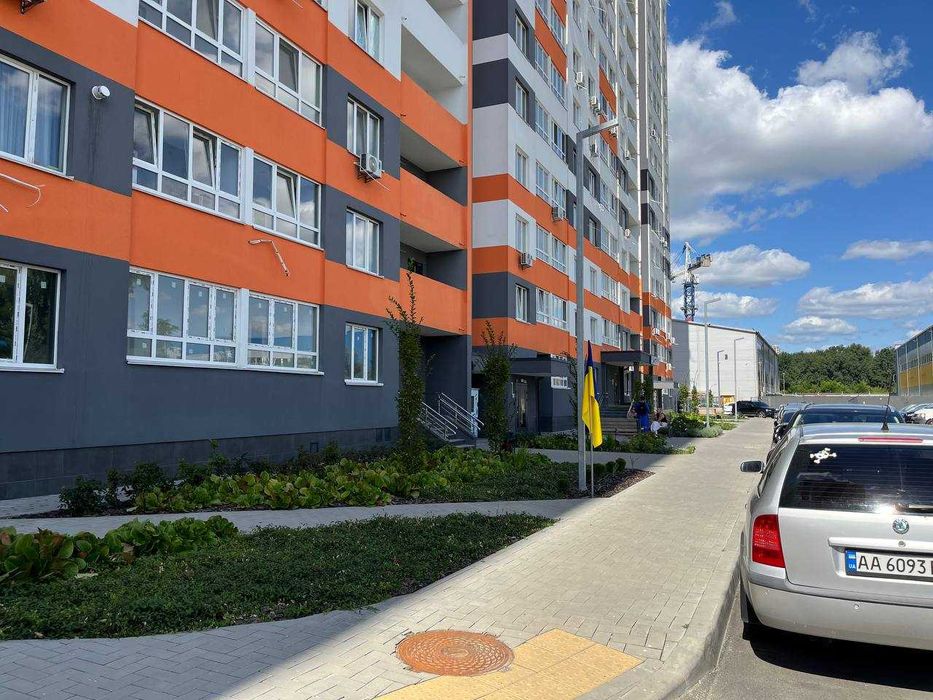 Квартира на ЖК Атлант в Києві, ID 294422, фото №18