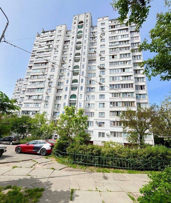 Квартира на вул. Ревуцького, 21 в Києві, ID 294402, фото №15