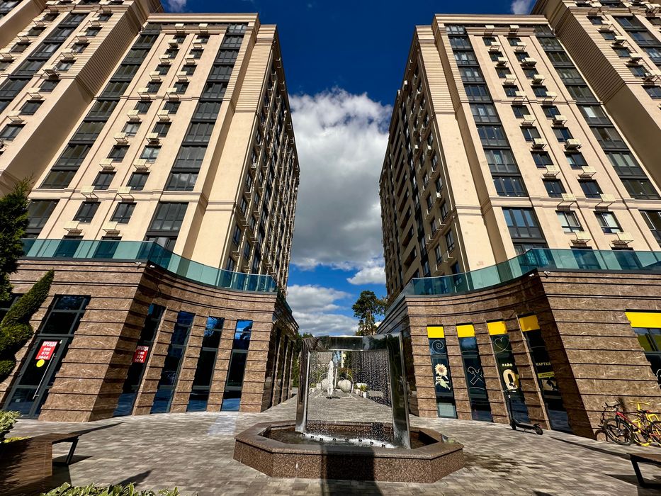 Квартира на ЖК Центральний Преміум в Києві, ID 294496, фото №1