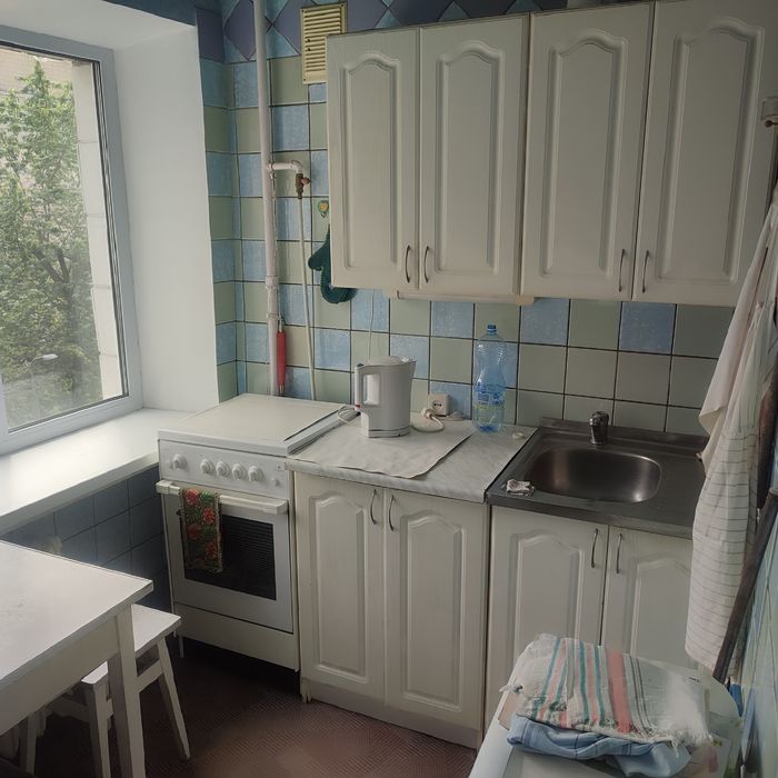 Квартира на біля метро Лівобережна в Києві, ID 294444, фото №9