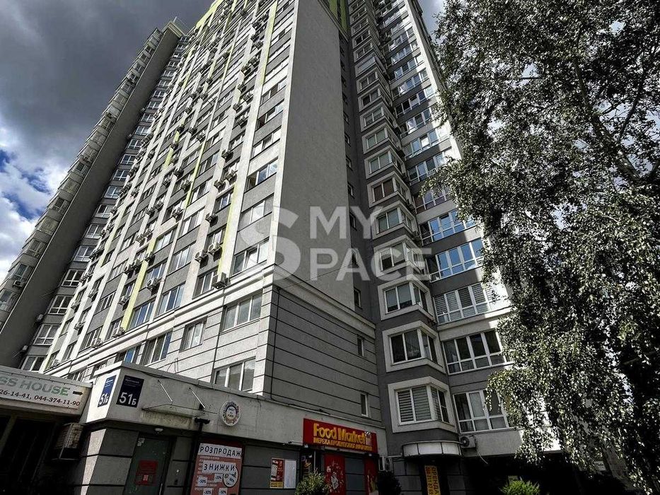 Квартира на вул. Мельникова, 51Б в Києві, ID 294540, фото №17