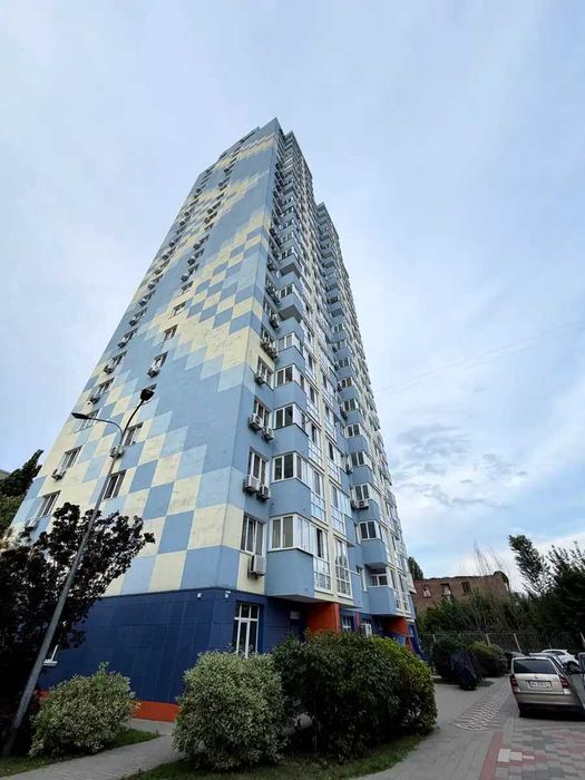 Квартира на вул. Пріорська, 16 в Києві, ID 294537, фото №1