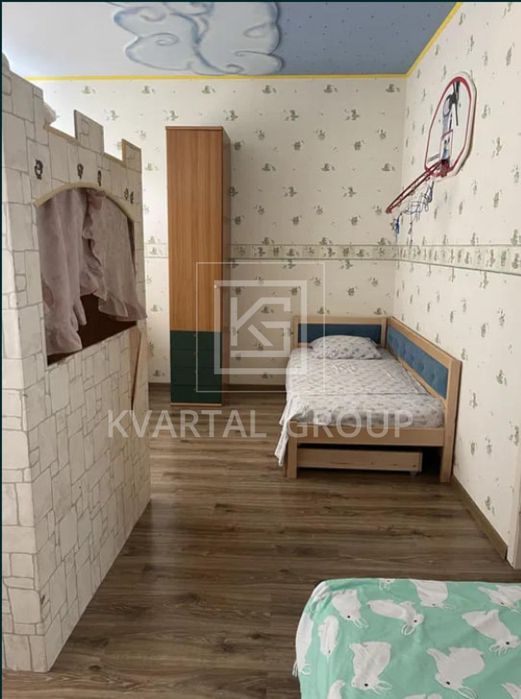 Квартира на вул. Пушкіна в Києві, ID 307940, фото №17