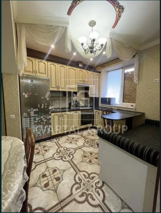 Квартира на вул. Пушкіна в Києві, ID 307940, фото №9