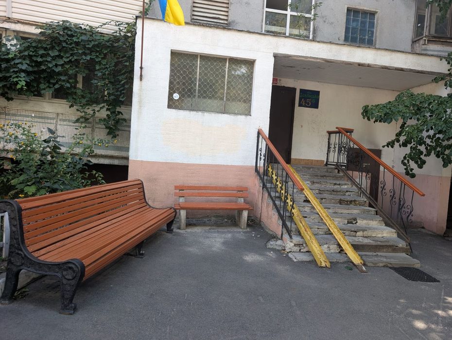 Квартира на вул. Деміївська, 45Б в Києві, ID 294533, фото №2