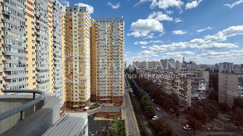 Квартира на вул. Кондратюка, 3 в Києві, ID 322030, фото №18