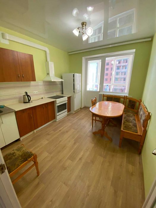 Квартира на вул. Олени Теліги в Києві, ID 296451, фото №1