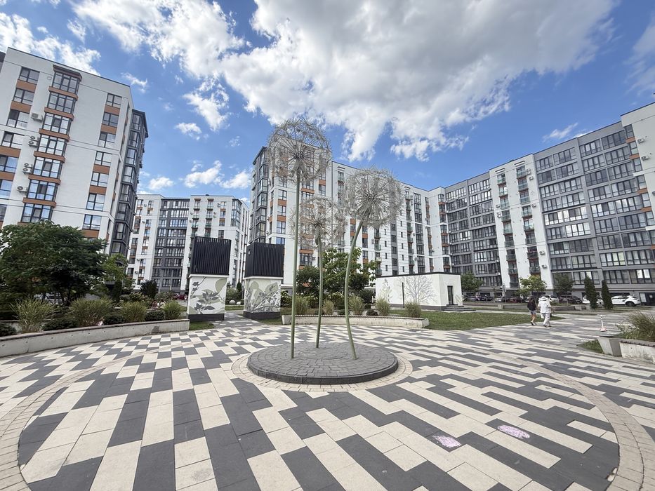 Квартира на ЖК Липки в Івано-Франківську, ID 294725, фото №1