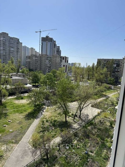 Квартира на вул. Здолбунівська, 3 в Києві, ID 294853, фото №19