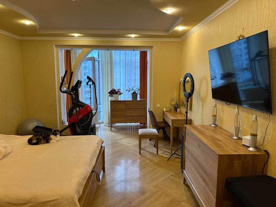 Квартира на вул. Юлії Здановської, 54 в Києві, ID 312064, фото №11