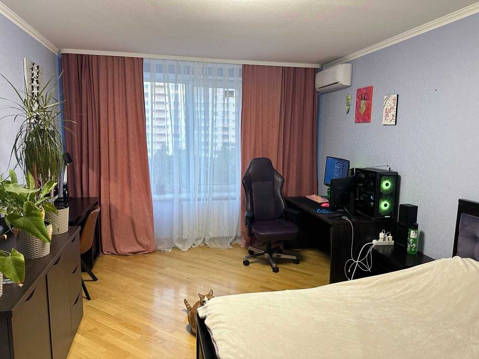 Квартира на вул. Юлії Здановської, 54 в Києві, ID 312064, фото №15
