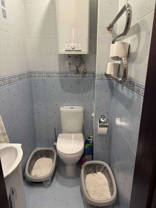 Квартира на вул. Юлії Здановської, 54 в Києві, ID 312064, фото №6