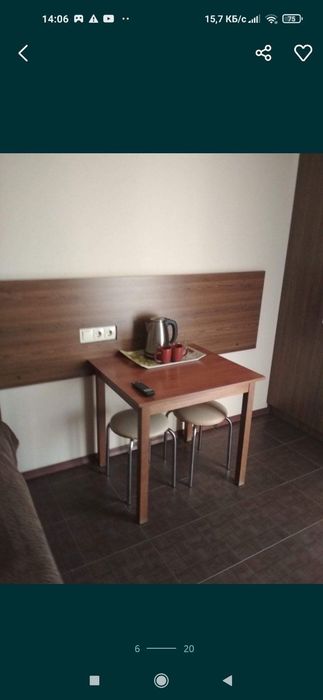 Квартира на ЖК Пальмира-Генуэзська, 5 в Одесі, ID 294886, фото №19