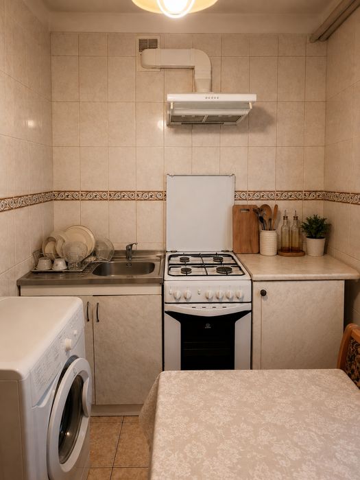 Квартира на вул. Энтузіастів, 4 в Запоріжжі, ID 294970, фото №1