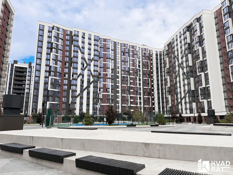 Квартира на ЖК Manhattan в Івано-Франківську, ID 294898, фото №23