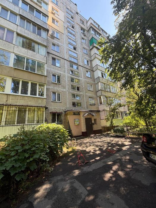 Квартира на вул. Солом'янська, 10 в Києві, ID 343050, фото №13