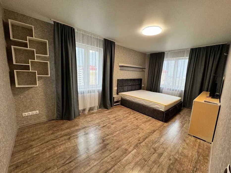 Квартира на вул. Юлії Здановської, 83Г в Києві, ID 295175, фото №1