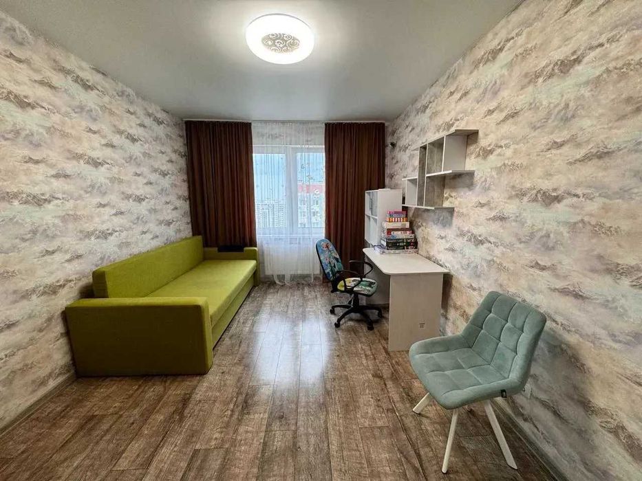 Квартира на вул. Юлії Здановської, 83Г в Києві, ID 295175, фото №4