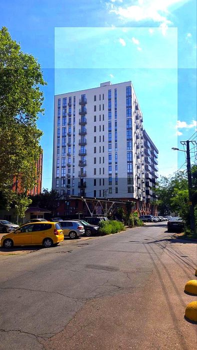 Квартира на ЖК «Пространство на Раскидайловской» в Одесі, ID 294950, фото №7