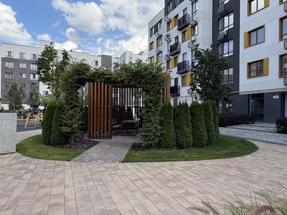 Квартира на ЖК Молодість в Києві, ID 295154, фото №24
