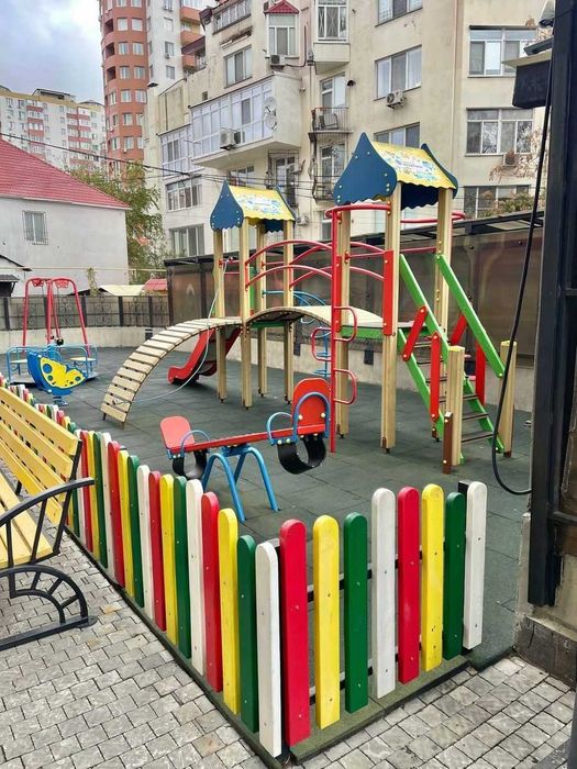 Квартира на вул. Педагогічна, 23Б в Одесі, ID 348037, фото №24