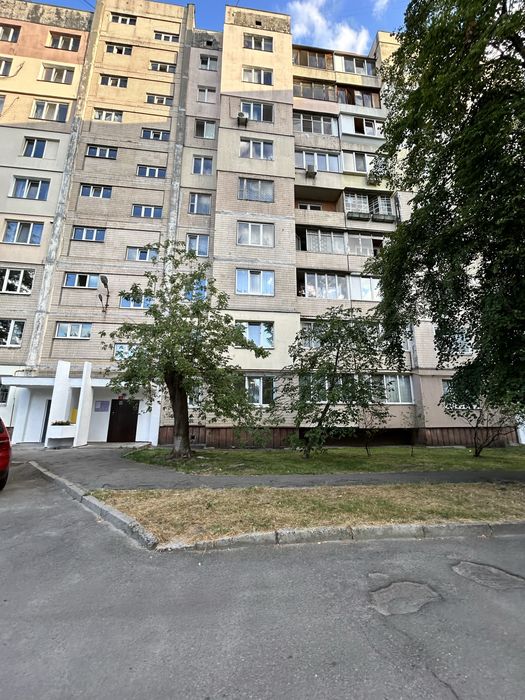 Квартира на вул. Тростянецька, 51 в Києві, ID 295233, фото №1