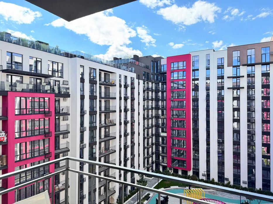 Квартира на жк «Manhattan Up» в Івано-Франківську, ID 295243, фото №18